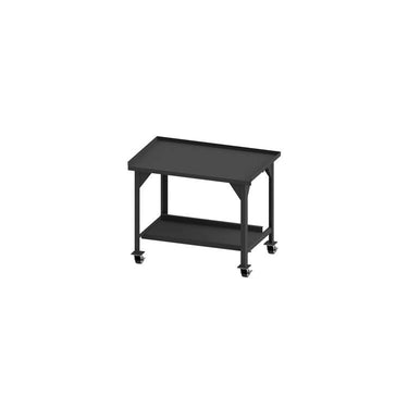 DURHAM MOB DUR WK BCH, 30X48, BE, #95, GRAY - Model DWBM-3048-BE-95